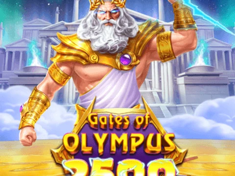 Gates of Olympus 2500